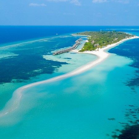 4-Star Kuredu Resort & Spa - Maldives Package (7-nights)