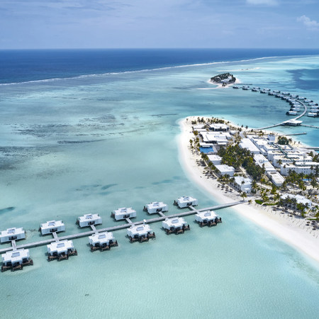 4-Star RIU Atoll Hotel - Maldives Package (7-nights)
