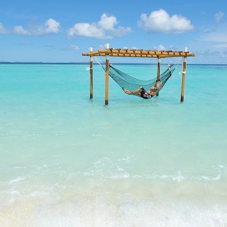 5-star Ayada - Maldives Package (7-nights)