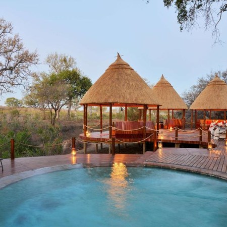 HOYO HOYO SAFARI LODGE - 2 night fly in Kruger Getaway *from R 12,364 per person*