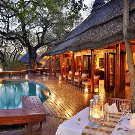 IMBALI SAFARI LODGE - 2 night fly in Kruger Getaway *from R 12,700 per person*