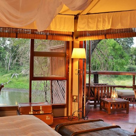 HAMILTONS TENTED CAMP - 2 night fly in Kruger Getaway *from R 13,600 per person*