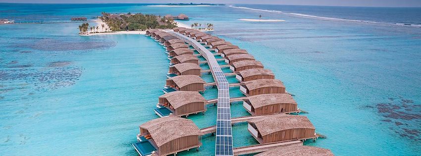 Club Med Honeymoon Escape - Finolhu Villas, Maldives *7 NIGHTS FROM R51 182 PP*