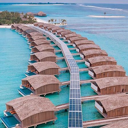Club Med Honeymoon Escape - Finolhu Villas, Maldives *7 NIGHTS FROM R51 182 PP*