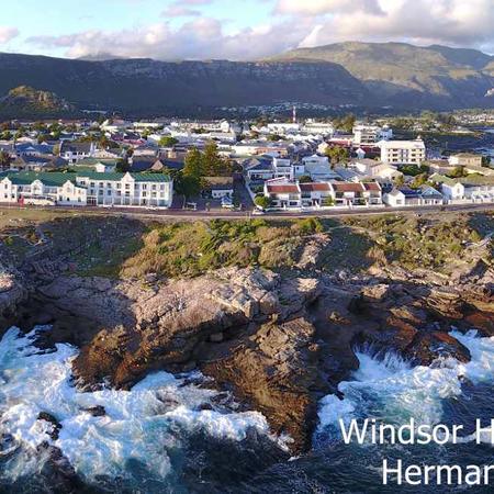 Windsor Hotel, Hermanus - Weekend Away - *from R 1200 pps*