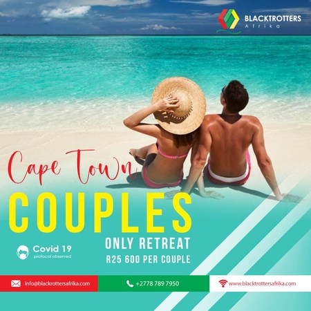 Cape Town Couples Retreat