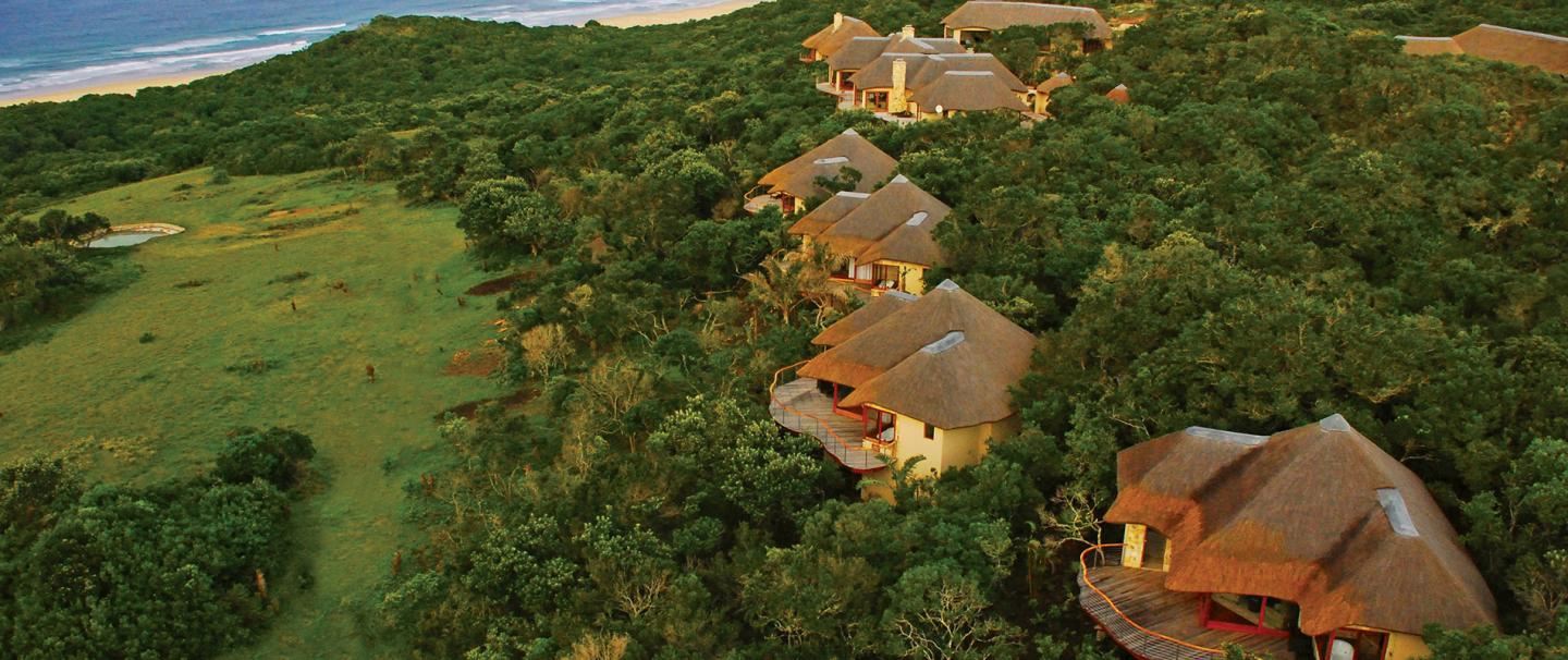 Oceana Beach and Wildlife Reserve, 2 nights from R9 150 pps - self drive