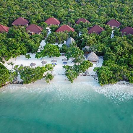 5* Pearl Beach Resort & Spa Zanzibar