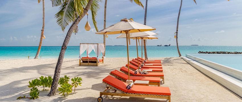 Sun Siyam Iru Veli, 7 nights from R71 095 pps