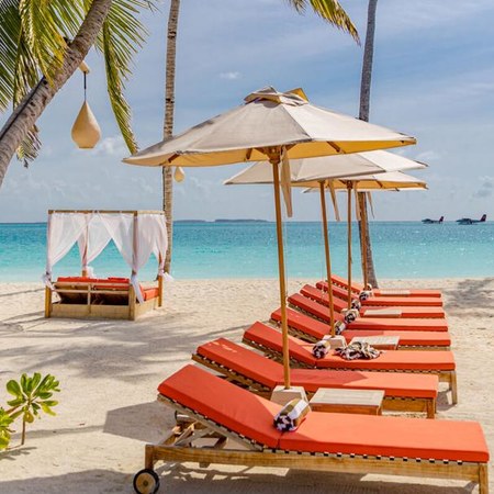 Sun Siyam Iru Veli, 7 nights from R71 095 pps
