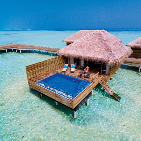 Cocoon - Maldives