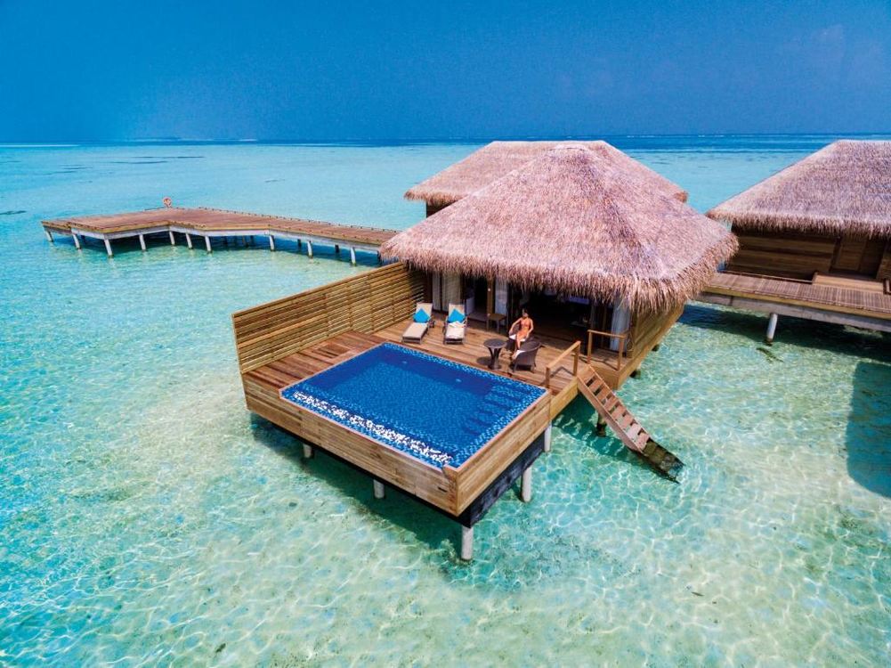 Cocoon - Maldives
