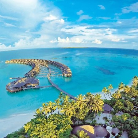 Sun Siyam Iru Fushi Maldives