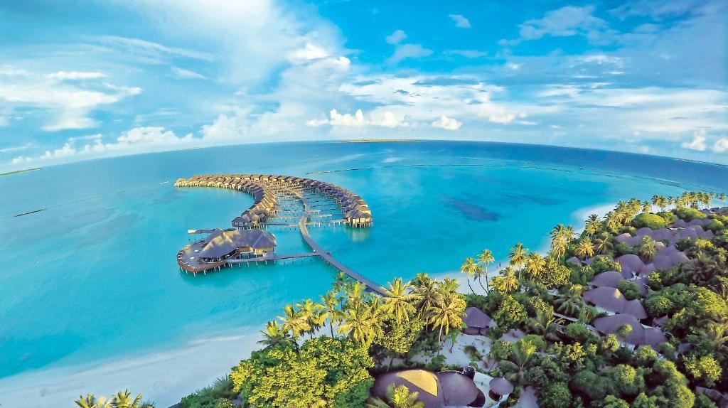 Sun Siyam Iru Fushi Maldives