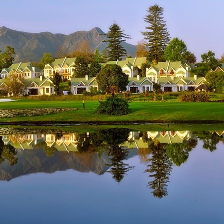 Tee off in paradise with Fancourt, 2 nights from R5 550 pps