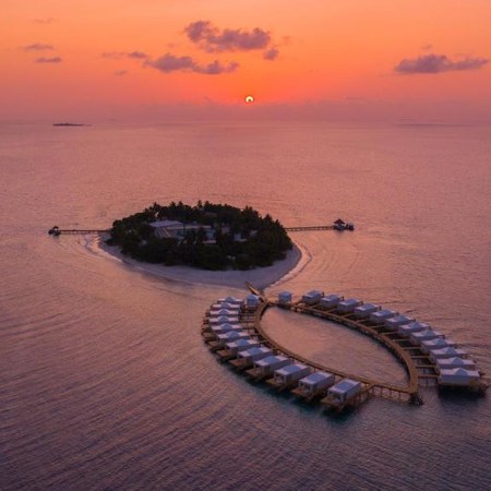 4* Sandies Bathala - Maldives Package (7 nights)
