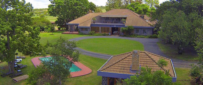 Cheetah Ridge Lodge, 2 nights from R12 215 pps - self drive