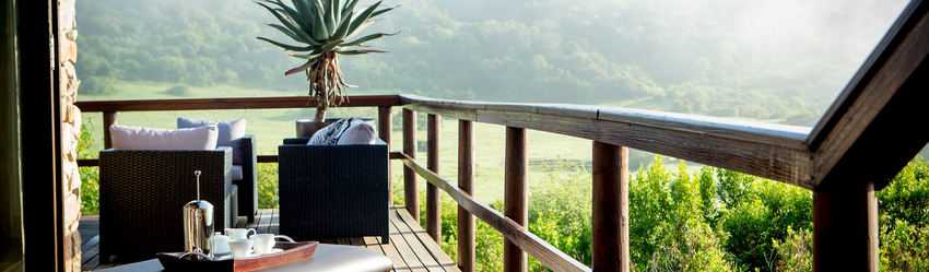 Hopewell Private Game Reserve - 2 night stay - 5*