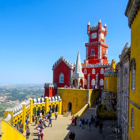 PICTURESQUE PORTUGAL