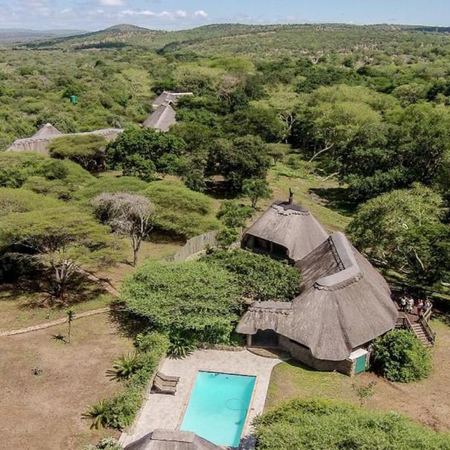 Rhino River Lodge, 2 nights from R7 200 pps - self drive