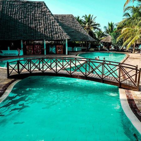 Uroa Bay Beach Resort - 7 nights -Zanzibar