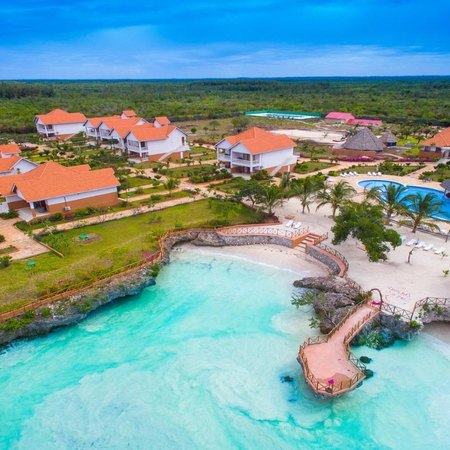 Azao Resort & Spa Zanzibar - 7 Nights