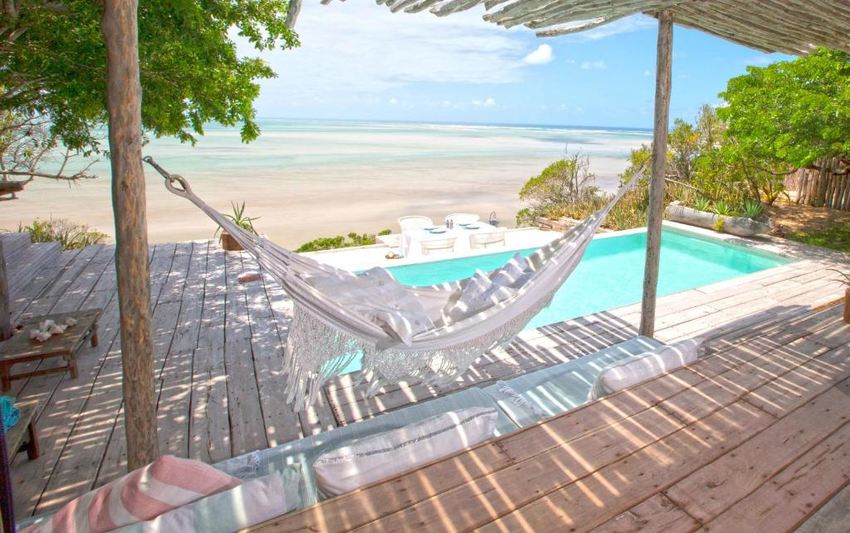 Azulik Lodge, Mozambique - Luxury All Inclusive - 2 Night Stay
