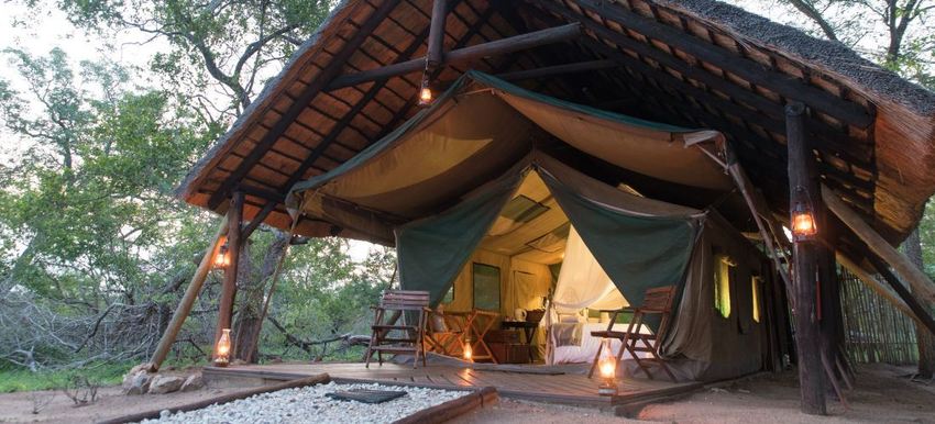 KWAMBILI GAME LODGE - Thornybush Nature Reserve - 2 Night Stay