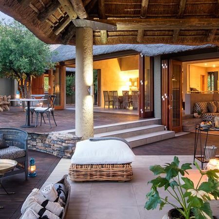 Lush Private Lodge, 2 nights from R12 890 pps