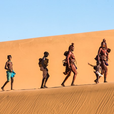 Namibian 8 Day Adventure