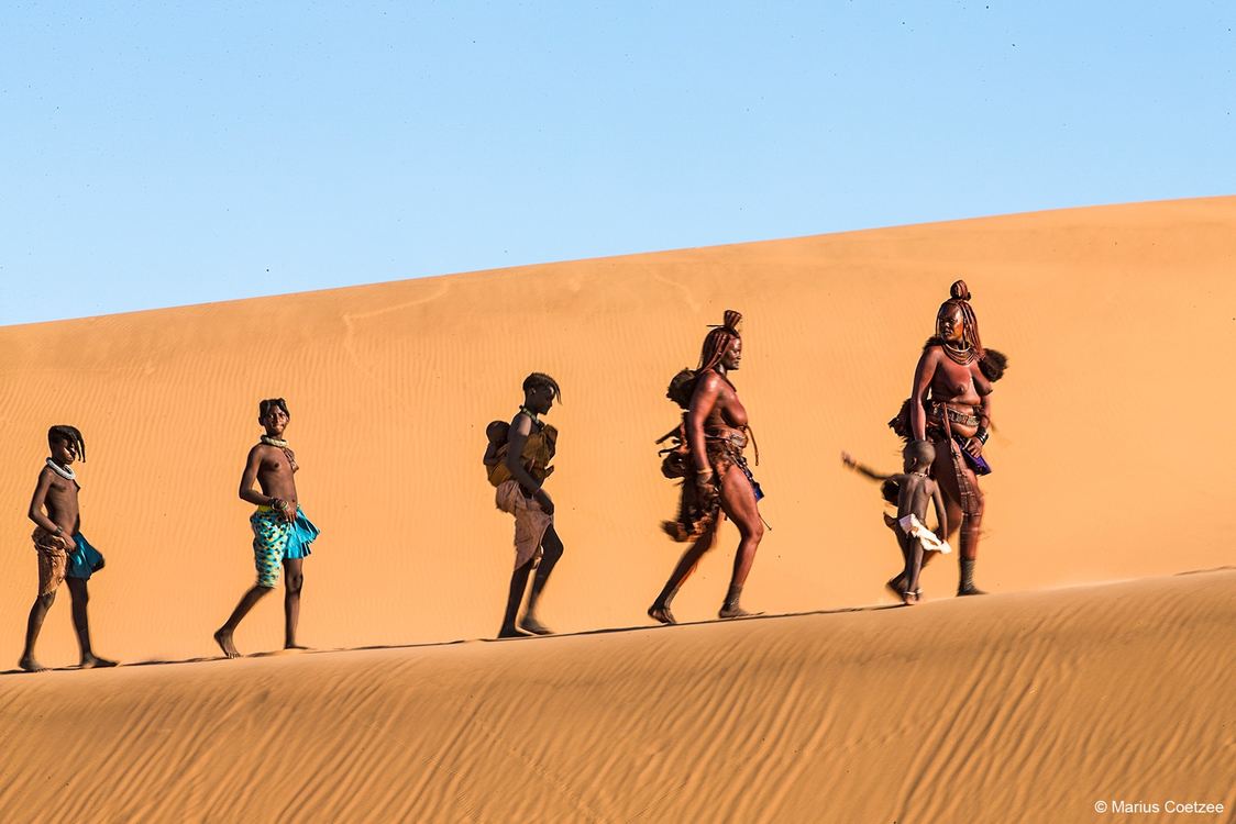Namibian 8 Day Adventure