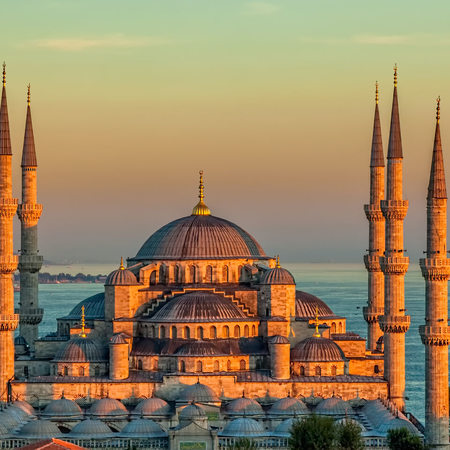 Oceania Aegean & Ancient Tides Voyage - 7 nights from Istanbul to Athens onboard Oceania Nautica
