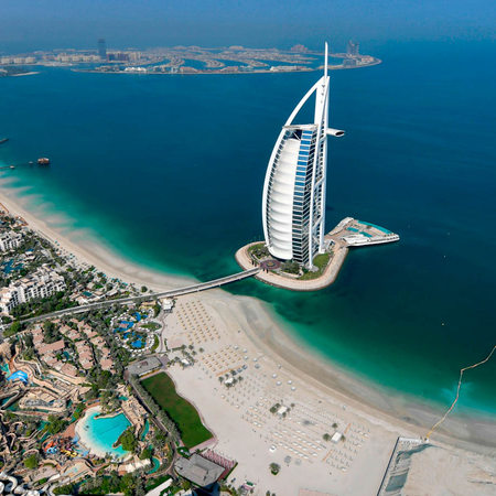 Dubai and the UAE Cruise - 7 night Dubai roundtrip onboard Costa Firenze (sails 29 Jan 2022)