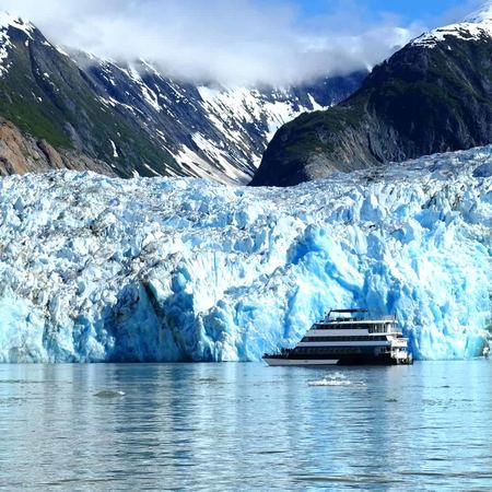 Alaskan Inside Passage - 7 night Vancouver round-trip onboard Ms Nieuw Amsterdam (sails 01 May 2022)