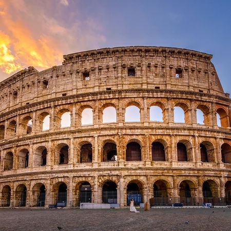 Mediterranean Cruise from Rome - 7 night Rome roundtrip onboard the Costa Toscana (sails 25 Mar 2022)