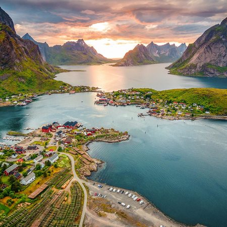Classic Norway Round-trip -11-night round-trip from Bergen via Kirkenes onboard MS Richard With(sails 10 Dec 2021)