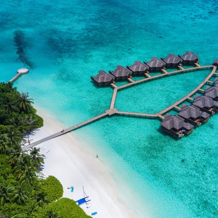 Fihalhohi Island Resort Package - 7 Nights