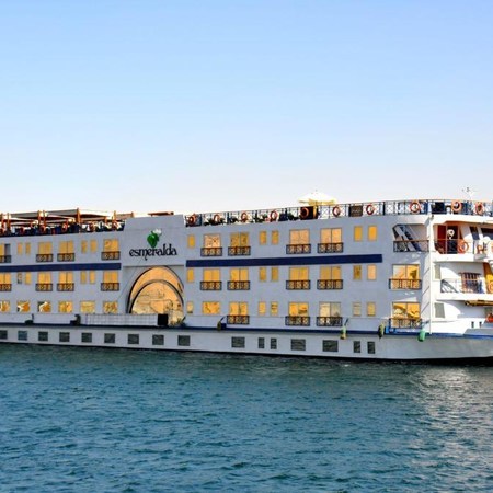 4* Cairo, Luxor & Aswan with 4-nights cruise ex Luxor - Egypt Package (7 Nights)