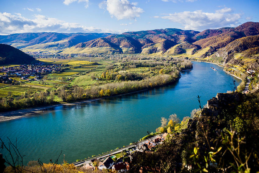 Avalon Waterways - A TASTE OF THE DANUBE
