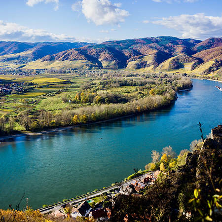 Avalon Waterways - A TASTE OF THE DANUBE