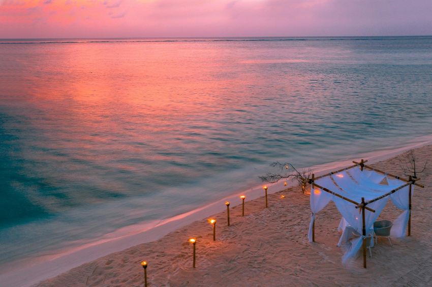 MALDIVES - YOU and ME *ADULTS ONLY* 7 NIGHTS