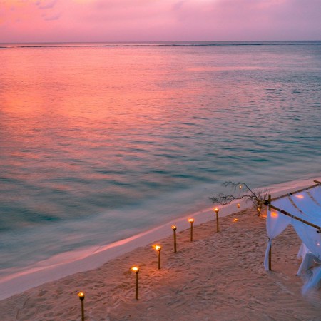 MALDIVES - YOU and ME *ADULTS ONLY* 7 NIGHTS