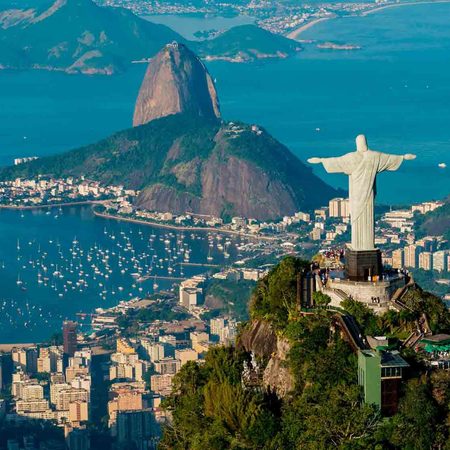 Radiant Rhythms – 12 Day Voyage – Buenos Aires to Rio De Janeiro - Oceania Marina