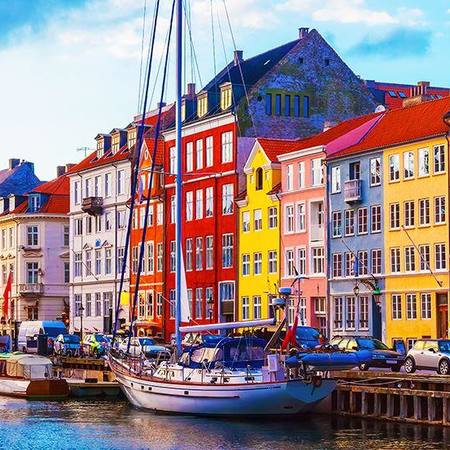 Baltic Marvels – 7 Day Voyage – Stockholm to Copenhagen - Oceania Marina