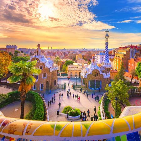 Ramblas and the Rivieras – 7 Day Voyage – Rome to Barcelona - Oceania Riviera