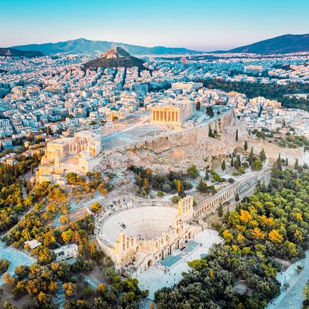 Aegean and Ancient Tides – 7 Day Voyage – Istanbul to Athens - Oceania Nautica