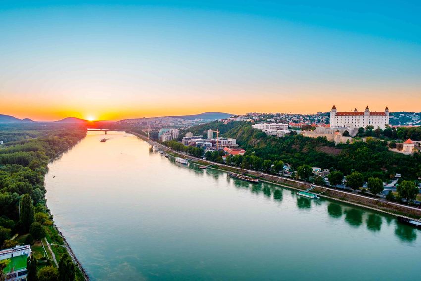 Danube Classics 2022 River Cruise - sails 16 Apr 2022