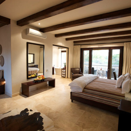 Kapama Private Game Reserve, Spa Suites