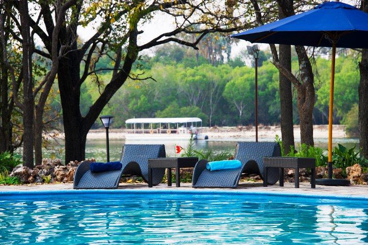 4* A'Zambezi River Lodge - Victoria Falls Package (3 Nights)