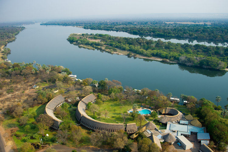 4* A'Zambezi River Lodge - Victoria Falls Package (3 Nights)